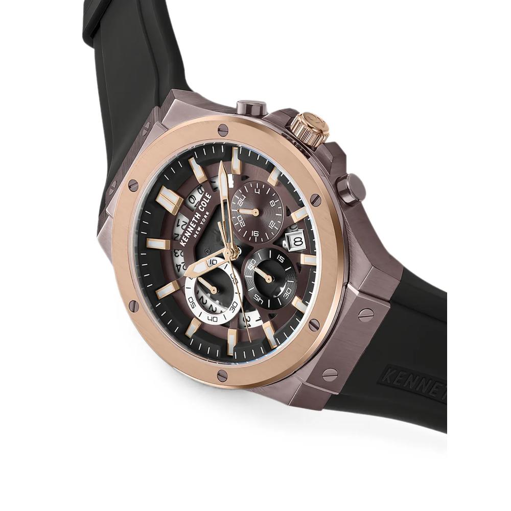 Наручные часы Chronograph Skeleton 43 мм 2