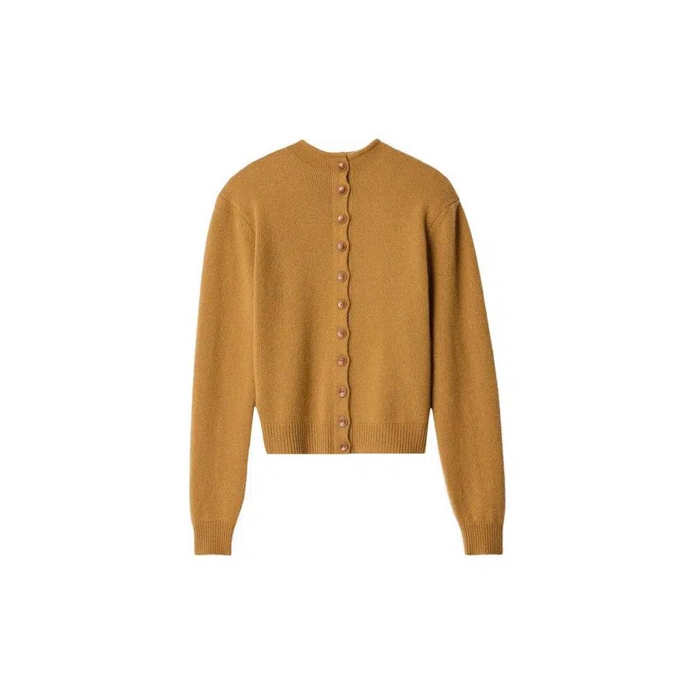 Свитшоты Lemaire Reversible Buttoned Sweat 'Cumin' 1