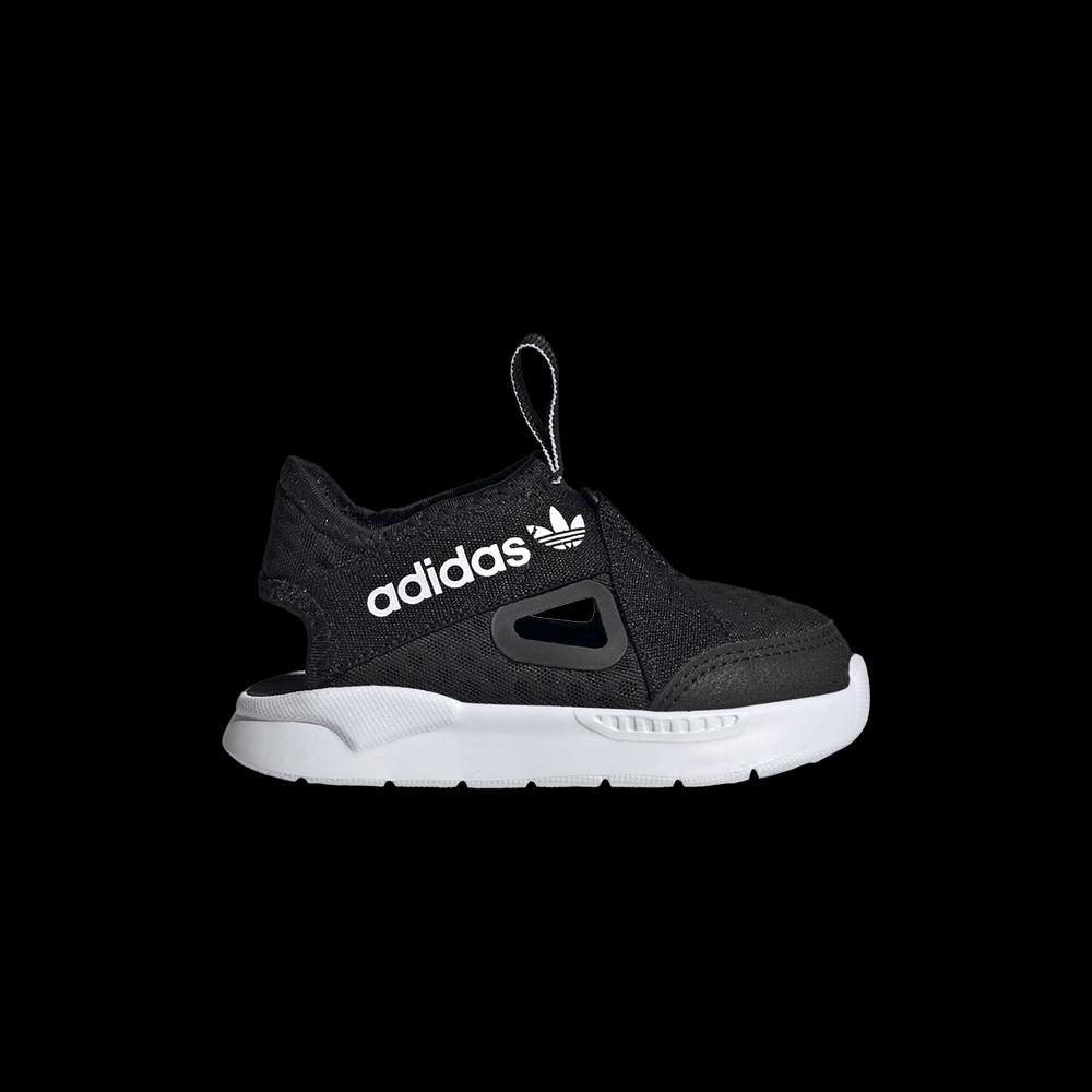 Adidas 360 сандалии I 'Black White' 2023 1