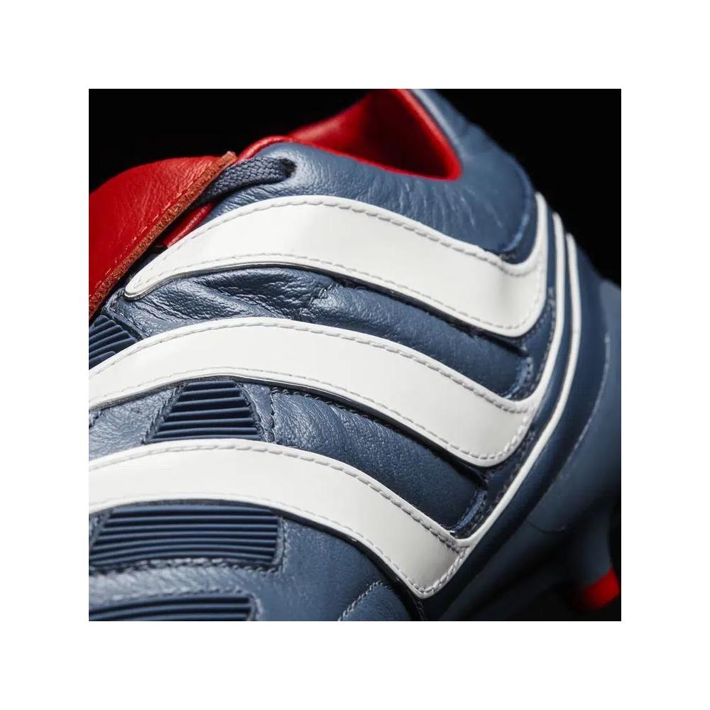 Бутсы adidas Predator Precision FG 'Blue Grey Red' 5