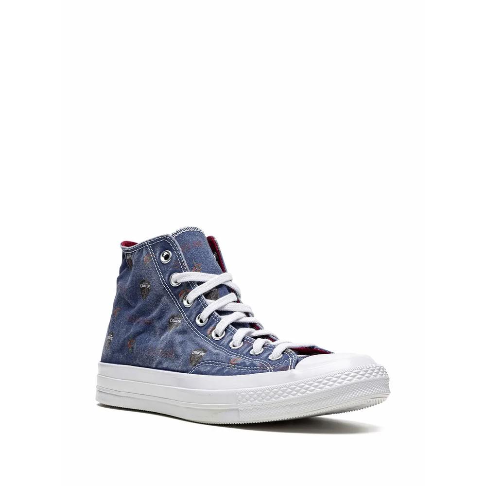 Высокие кеды Chuck 70s из коллаборации с NBA 2