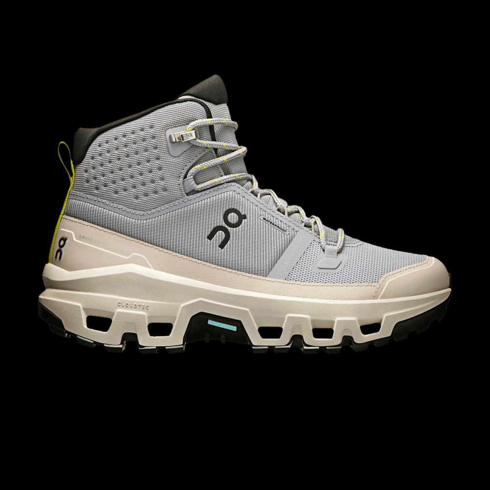 Кроссовки ON Wmns Cloudrock Waterproof 'Alloy Ice' 1