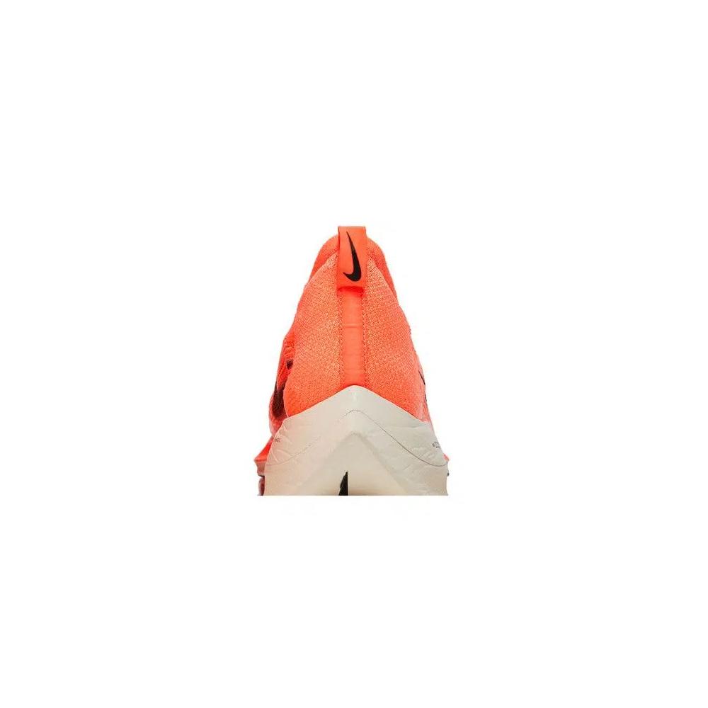 Беговые кроссовки Nike Air Zoom Alphafly Next% 'Bright Orange' 7