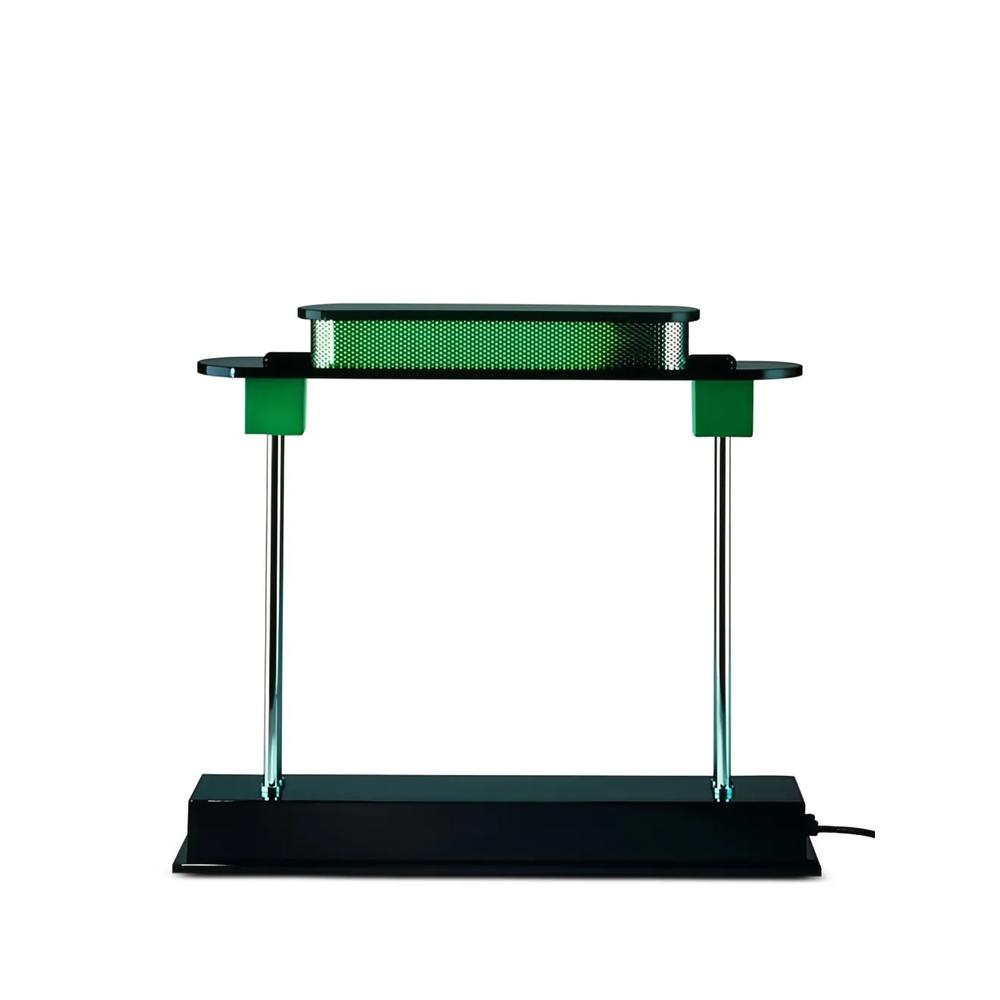 Настольная лампа из коллаборации с Ettore Sottsass (43 см) 2