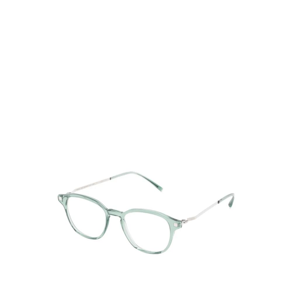 Yura round-frame glasses 2
