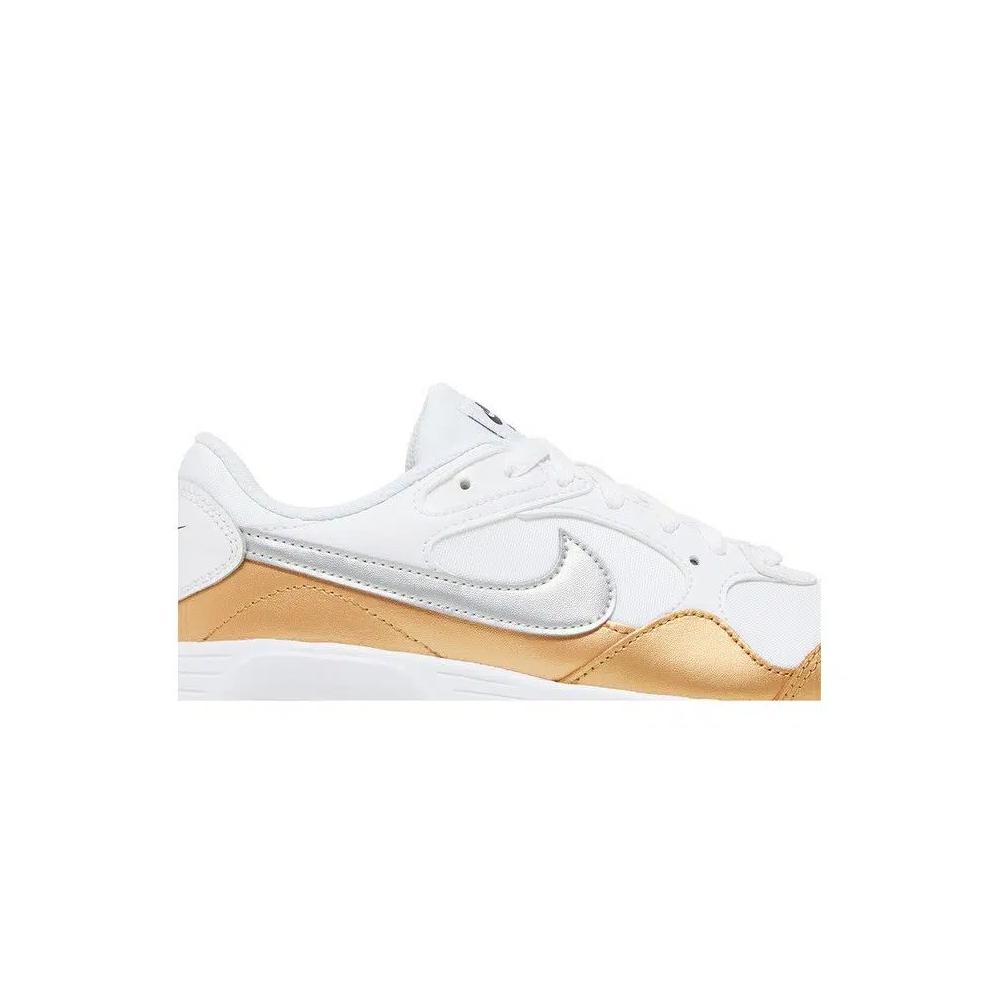 Кроссовки Nike Wmns Air Max SC 'White Metallic Gold' 2