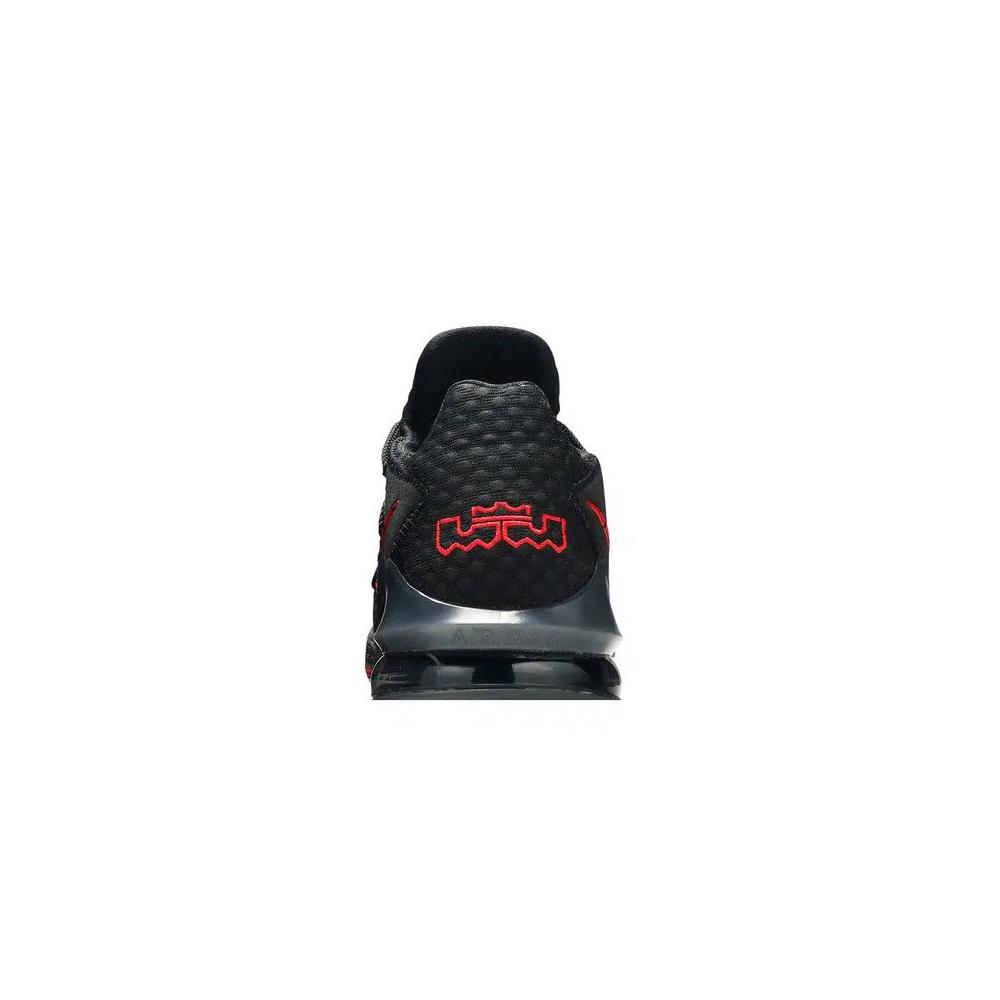 Кроссовки Nike Lebron 17 Low EP 'Bred' 7