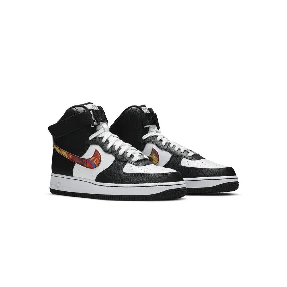 Кроссовки Nike Air Force 1 High 'Vintage Mosaic' 8