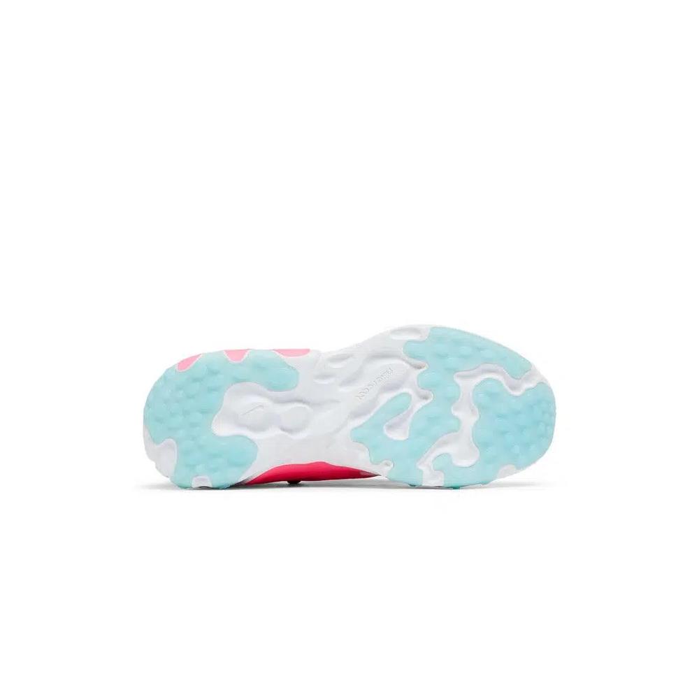 Кроссовки Nike React Presto GS 'White Hyper Pink' 4