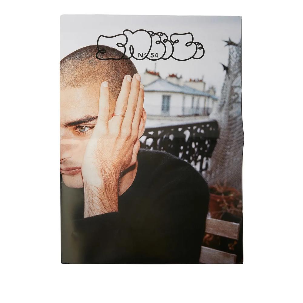 Журнал Issue 54 'The Incite Protection Issue' 1
