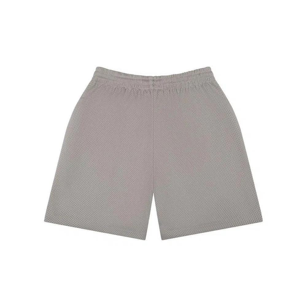 Джинсовые университетские шорты Denim Tears Denim University Mesh 'Grey' 2