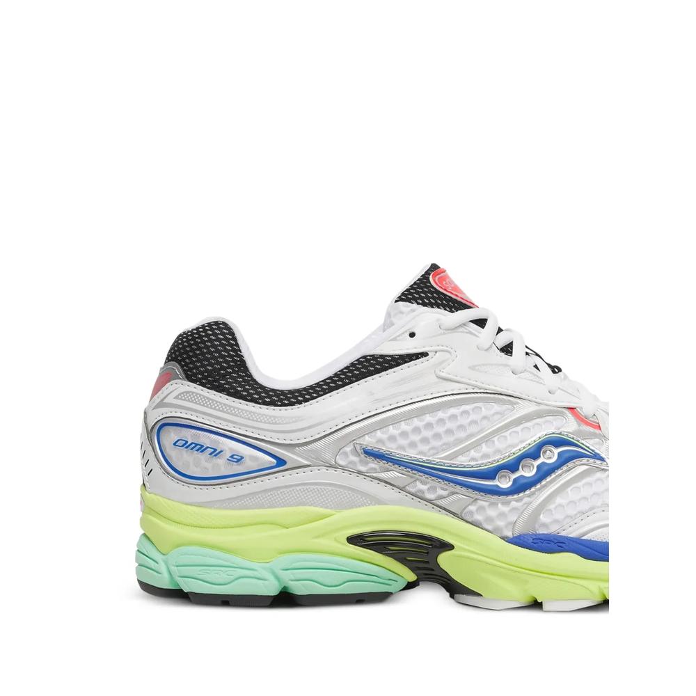 Omni 9 mesh-panel sneakers 2