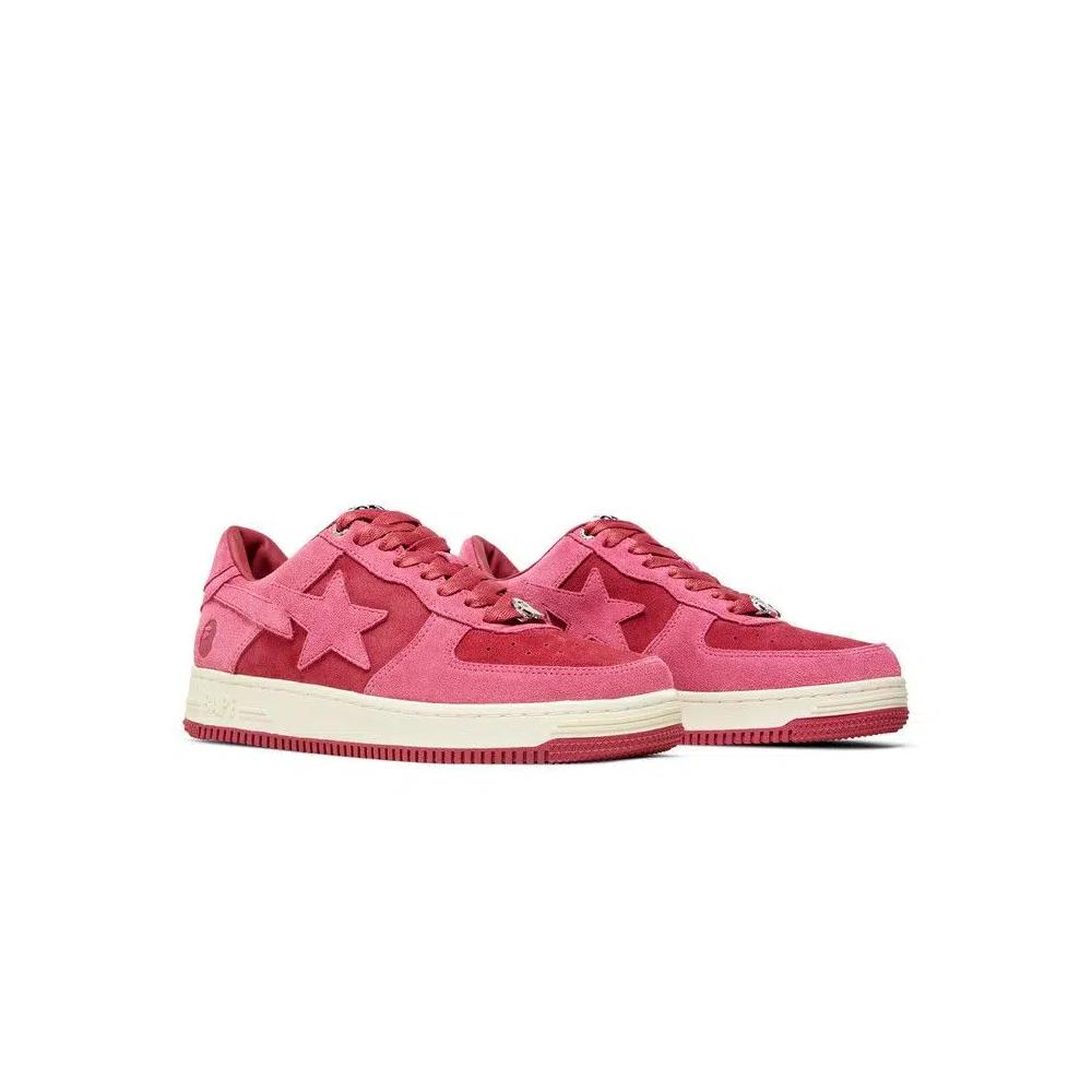 Повседневный Bapesta Low M1 «Black» 8