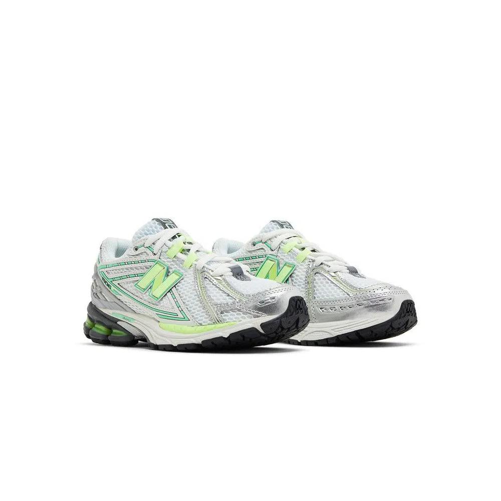 Кроссовки New Balance 1906R 'Neon Pack - Green' ASOS Exclusive 8