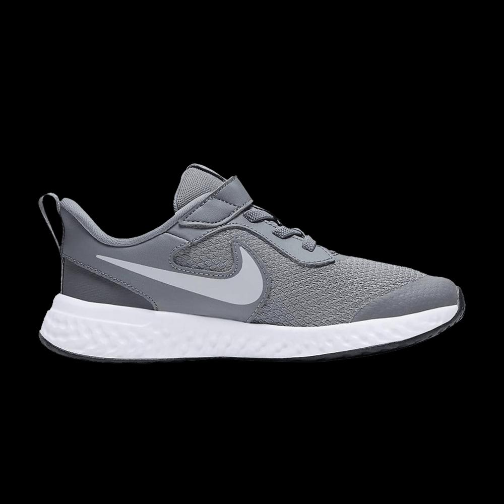 Кроссовки Nike Revolution 5 PS «Cool Grey» 1