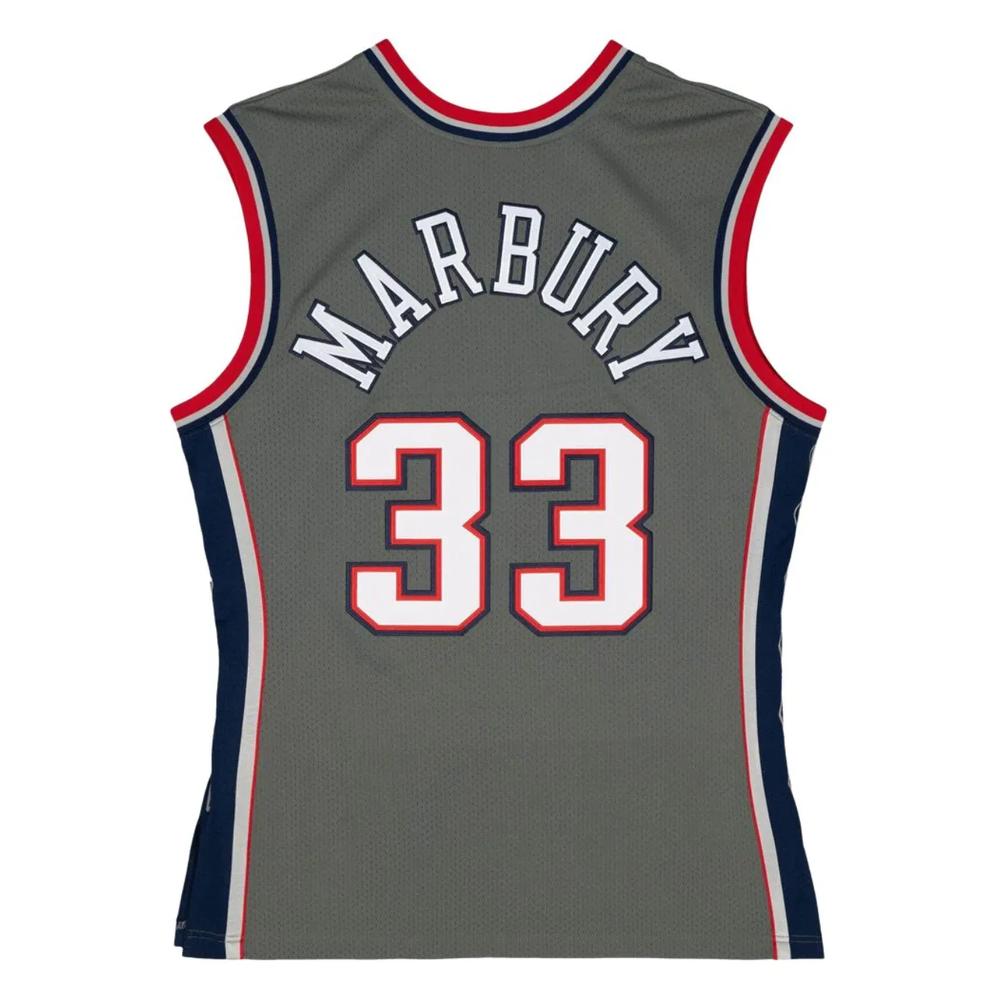 Топ NBA New Jersey Nets 1999 Stephon Marbury 2