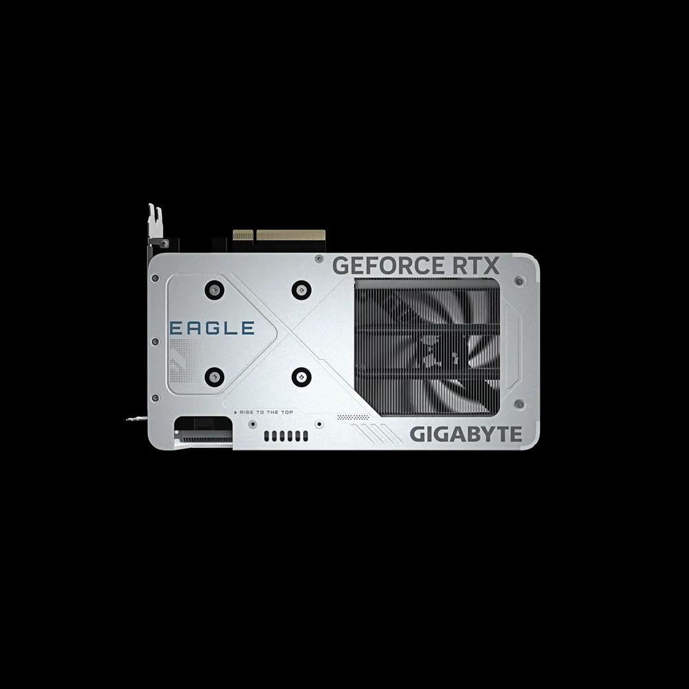 GIGABYTE GeForce RTX 5060 Ti EAGLE OC ICE 16G видеокарта 8