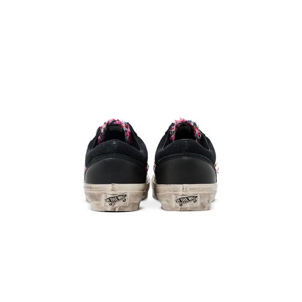 Кроссовки Vans Old Skool 36 Souvenir 'Black White' 6