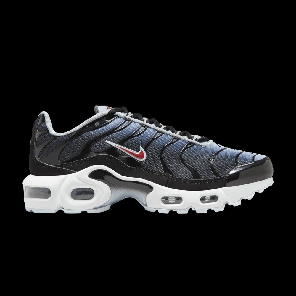 Кроссовки Nike Air Max Plus GS 'Black Blue Tint' 1
