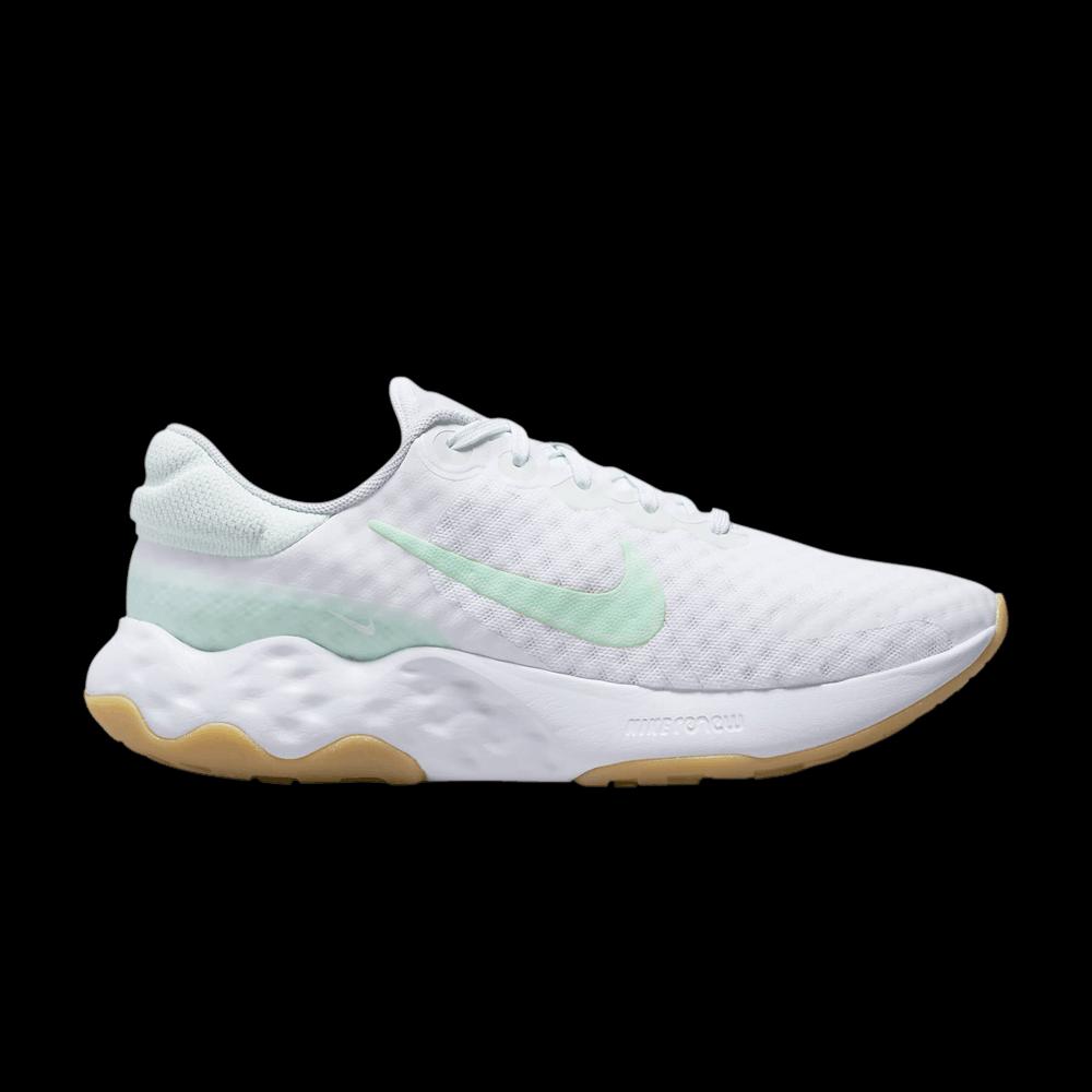 Кроссовки Nike Wmns Renew Ride 3 'White Barely Green Gum' 1