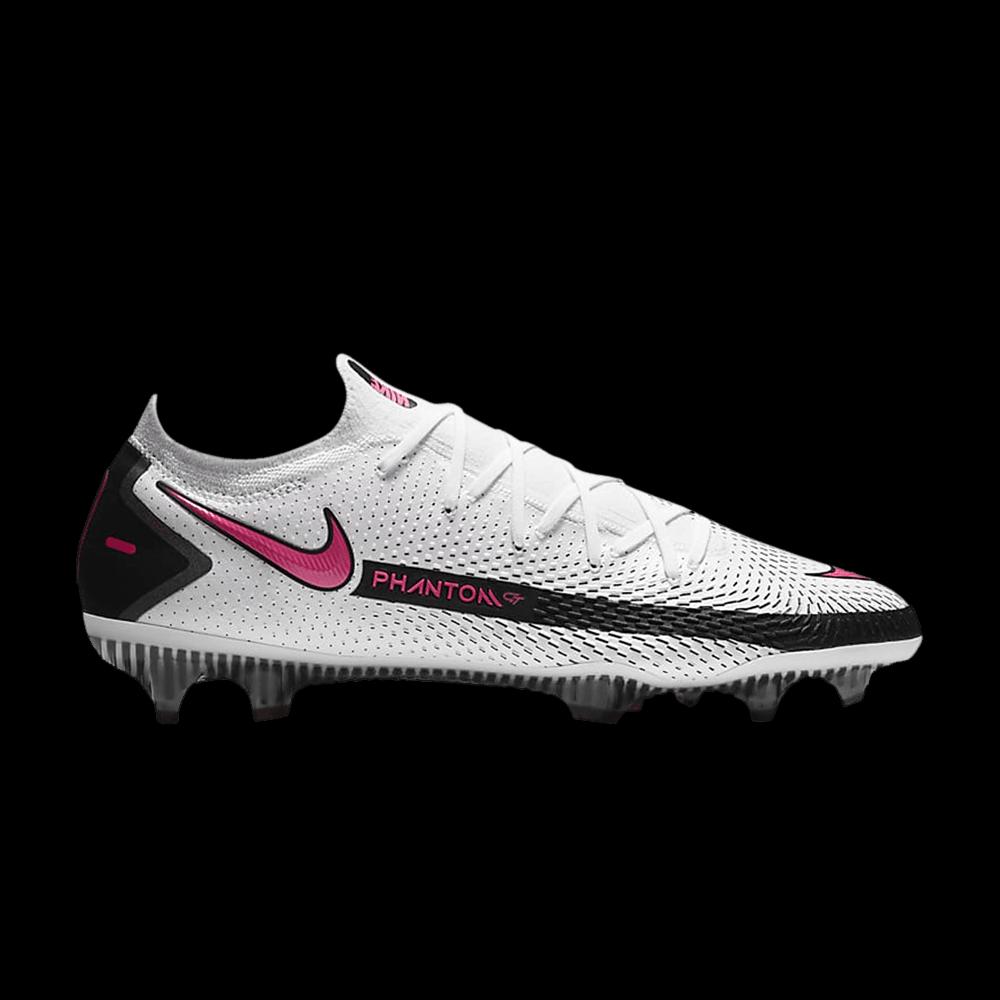 Бутсы Nike Phantom GT Elite FG 'White Pink Blast' 1