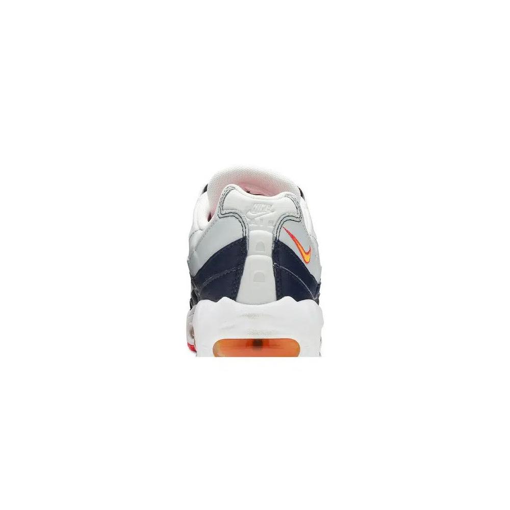 Кроссовки Nike Wmns Air Max 95 'Navy Orange' 7