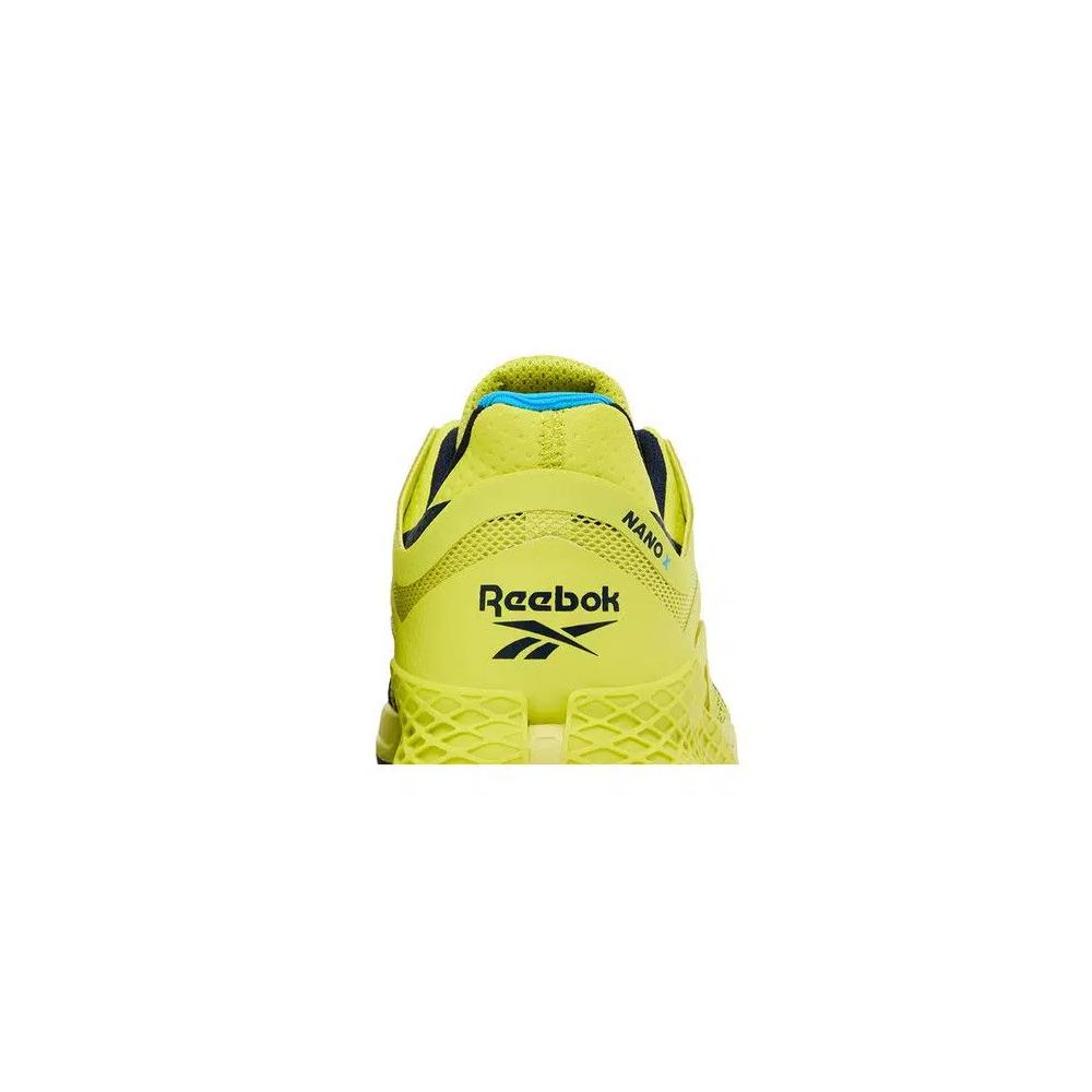 Кроссовки Reebok Nano X 'Chartreuse Vector Navy' 7