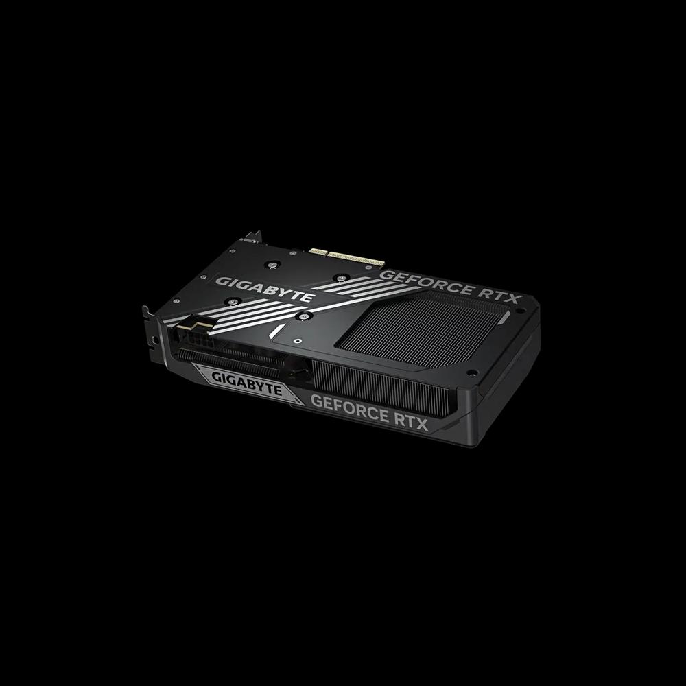 GIGABYTE GeForce RTX 5060 Ti WINDFORCE OC 16G видеокарта 10