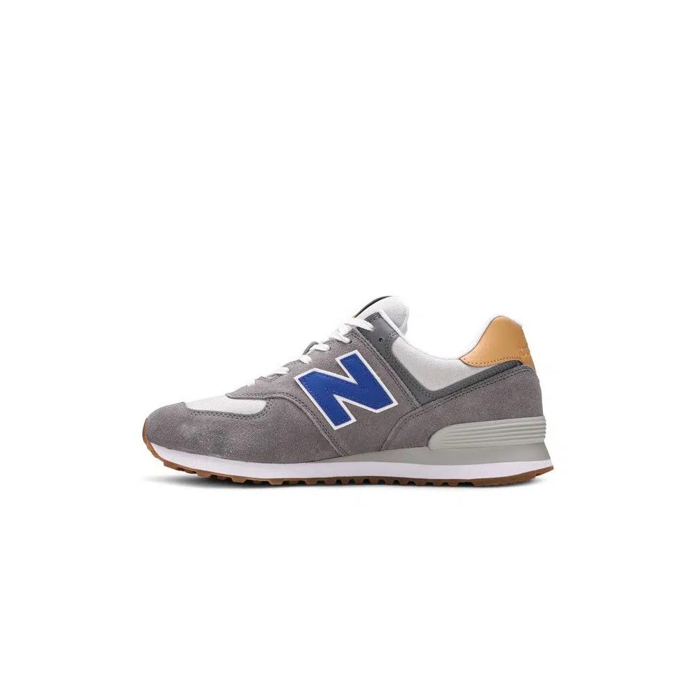 Кроссовки New Balance 574 'Castlerock Team Royal' 3