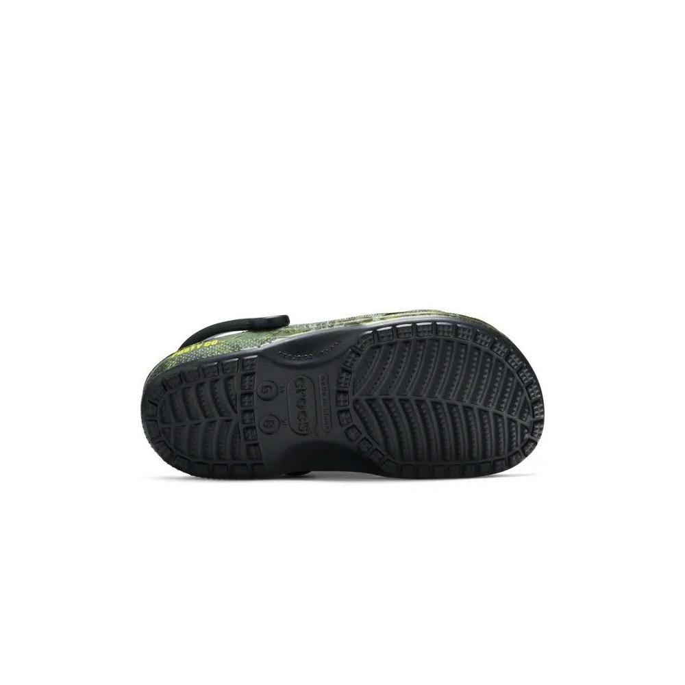 Кроссовки Post Malone x Crocs Clog 'Postyco Green' Australia Exclusive 4