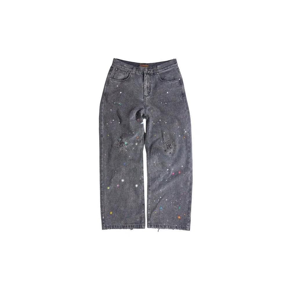 Низ Birth Of Royal Child 20K Diamond Stellar Denim 'Black' 1