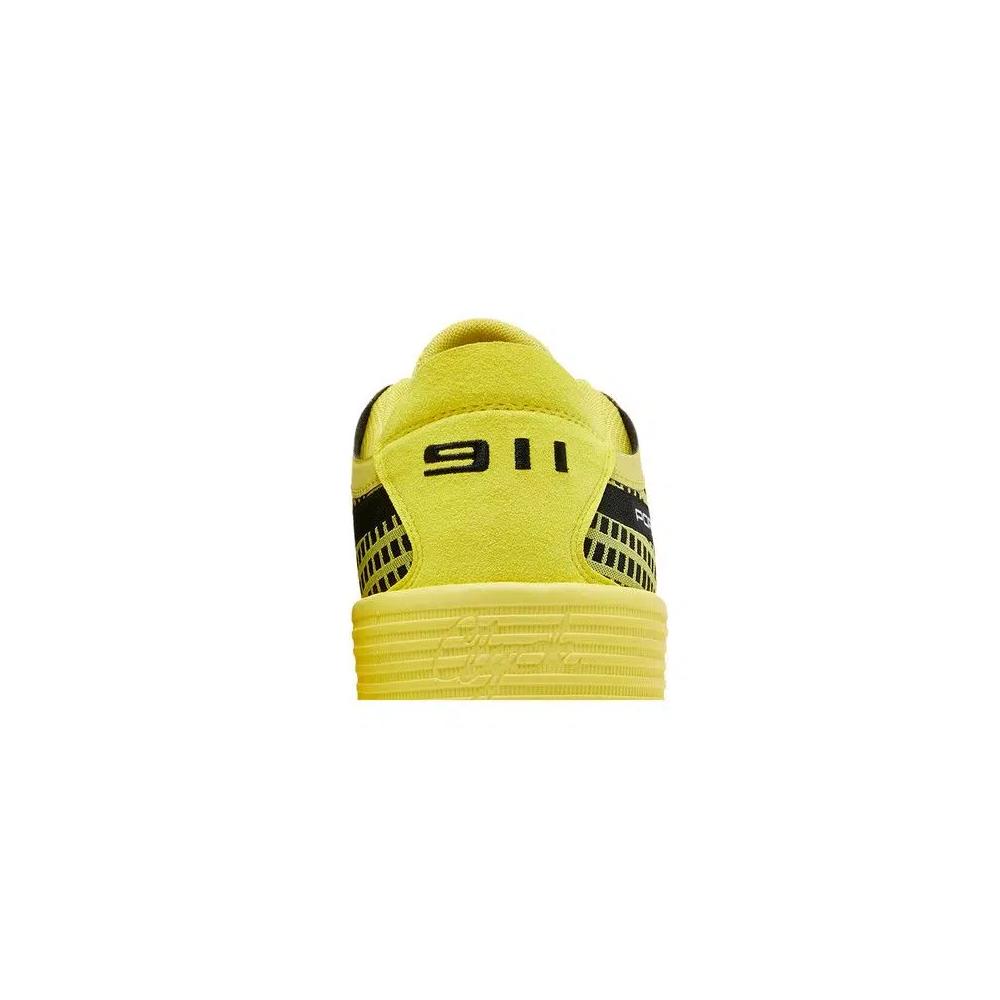 Кроссовки Porsche Legacy x Puma Clyde All-Pro 'Celandine' 7