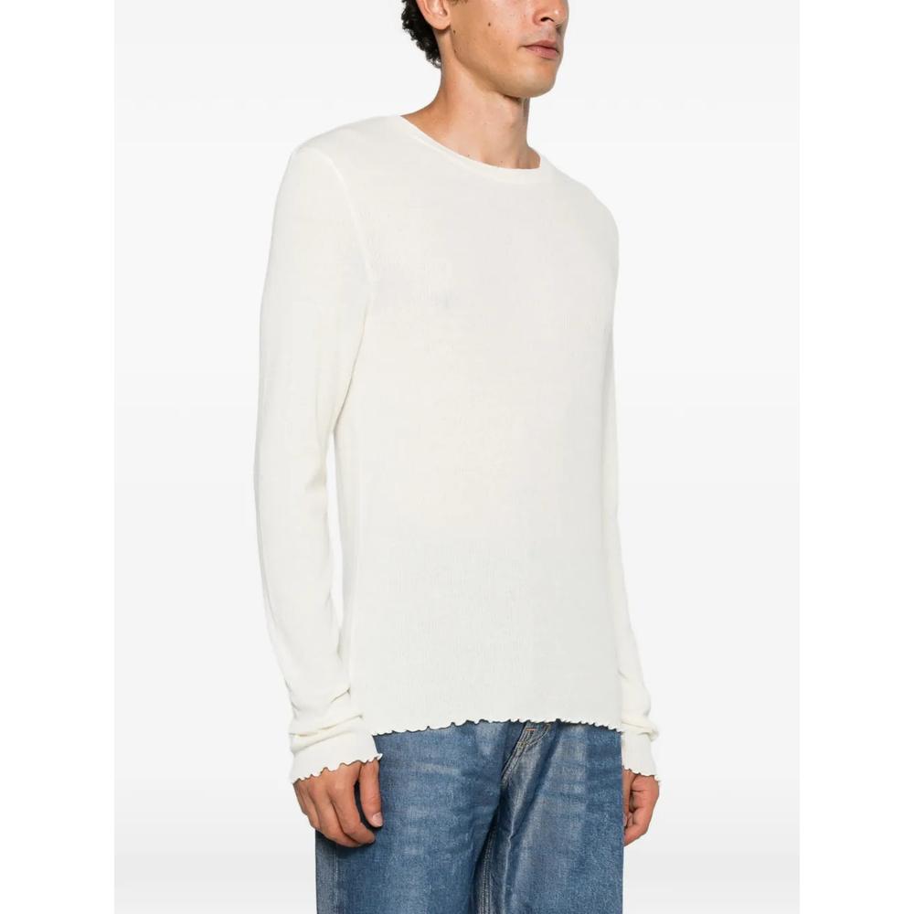 lettuce-edge ribbed sweater 3
