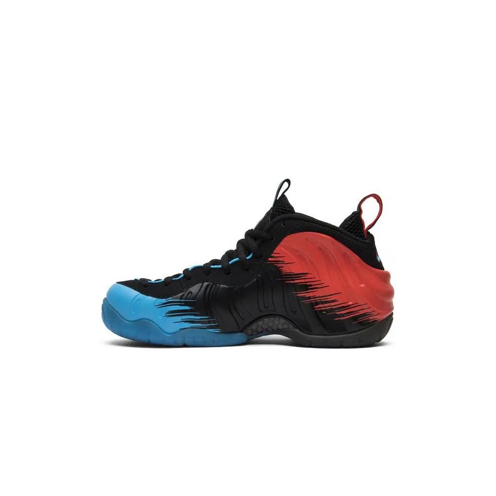 Кроссовки Nike Air Foamposite Pro 'Человек-паук' 3