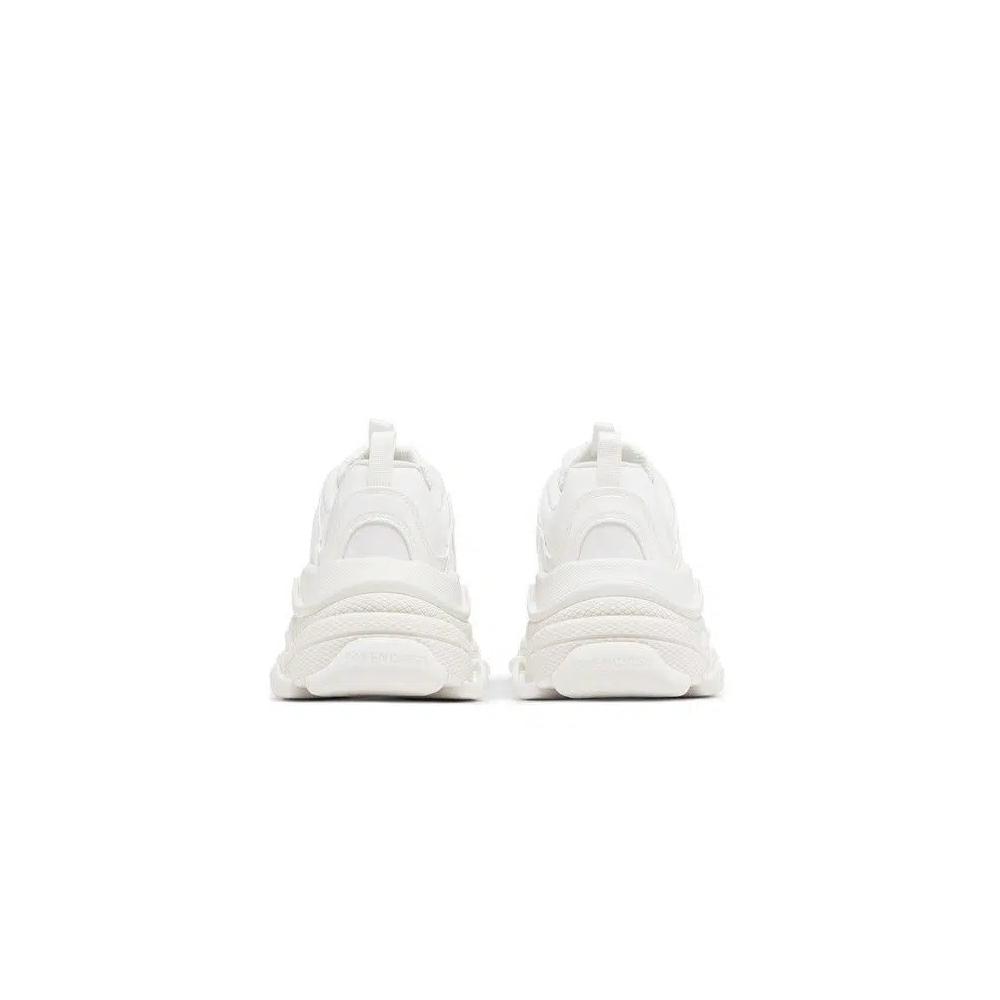 Кроссовки Balenciaga Wmns Triple S Sneaker 'White Rubber' 6