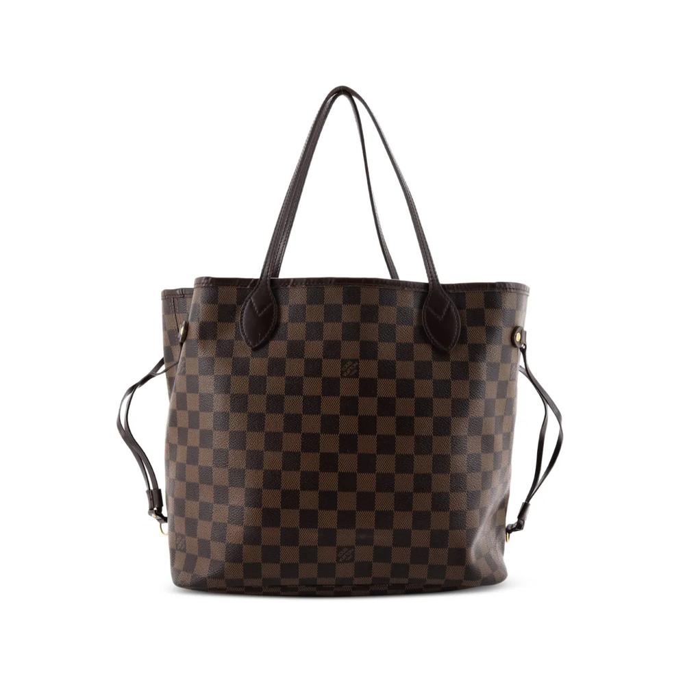 Сумка-тоут Neverfull Damier MM 1