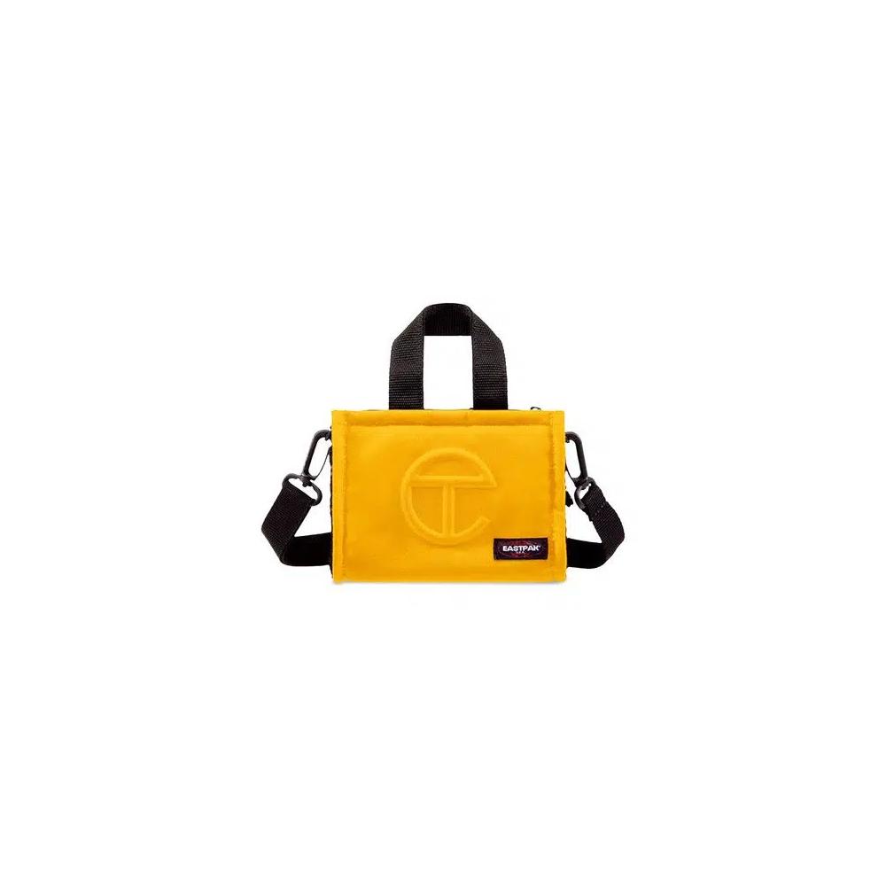 Сумки-тоут Telfar x Eastpak Small Shopper 'Yellow' 1