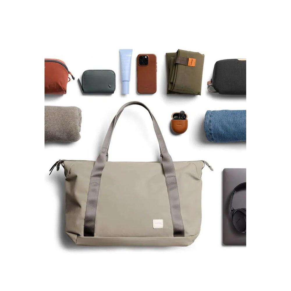 Bellroy Classic Дорожная сумка - Стальной 8