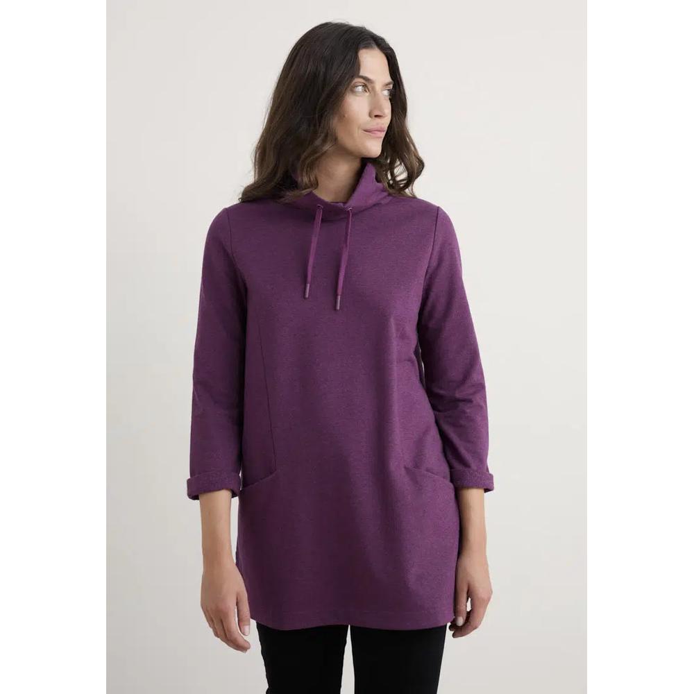 Туника Seasalt Cornwall Purple Formative 1