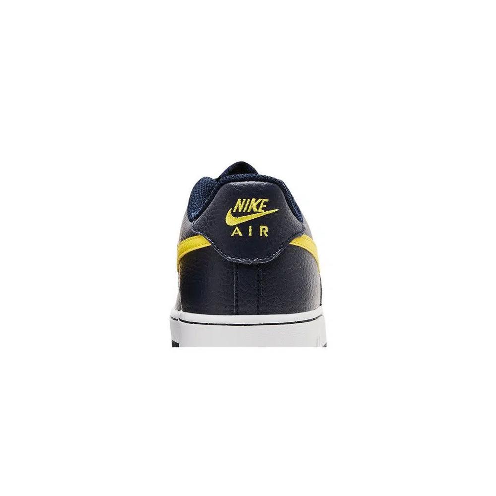 Кроссовки Nike Air Force 1 GS 'Obsidian Opti Yellow' 7