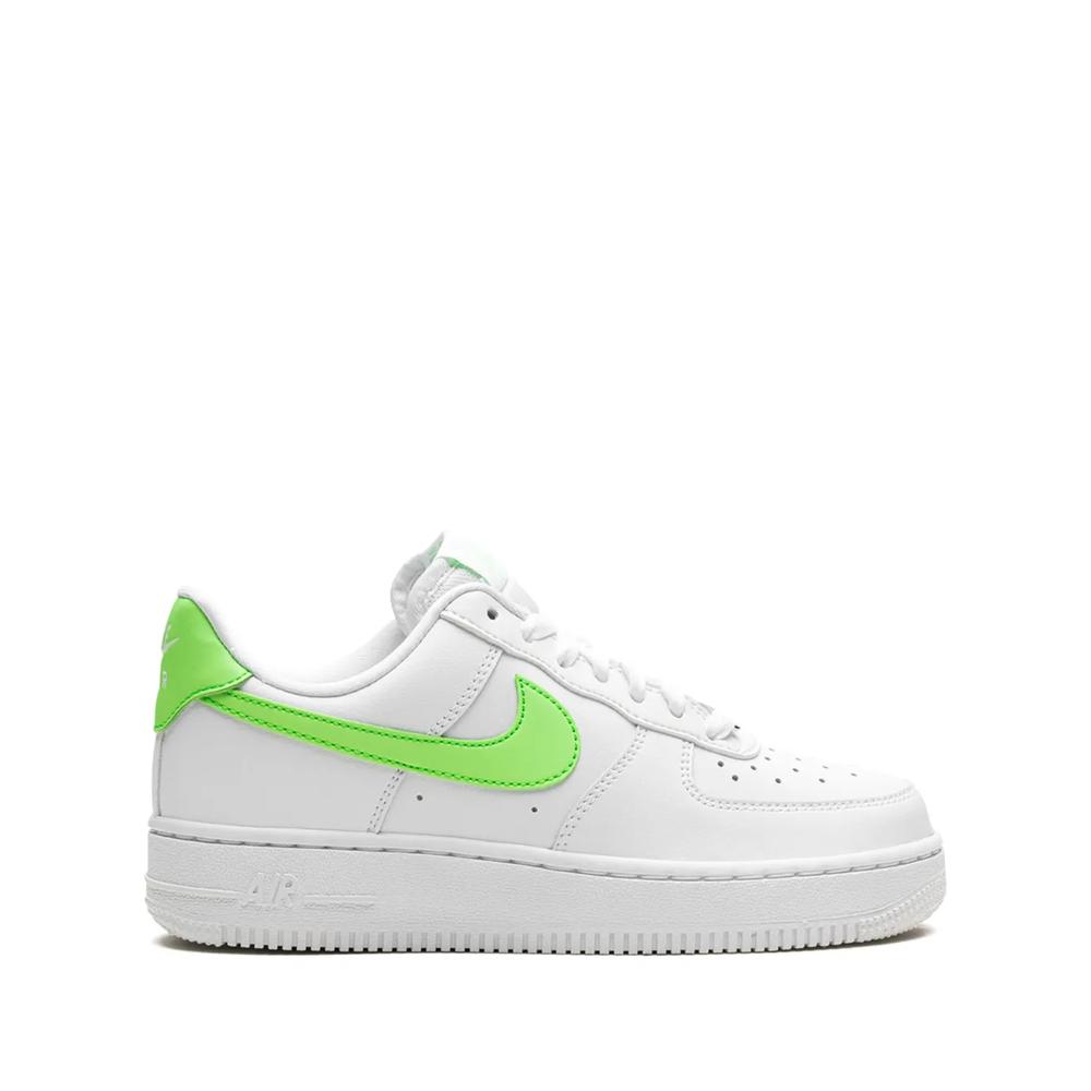 Кроссовки Air Force 1 '07 Lime Green 1