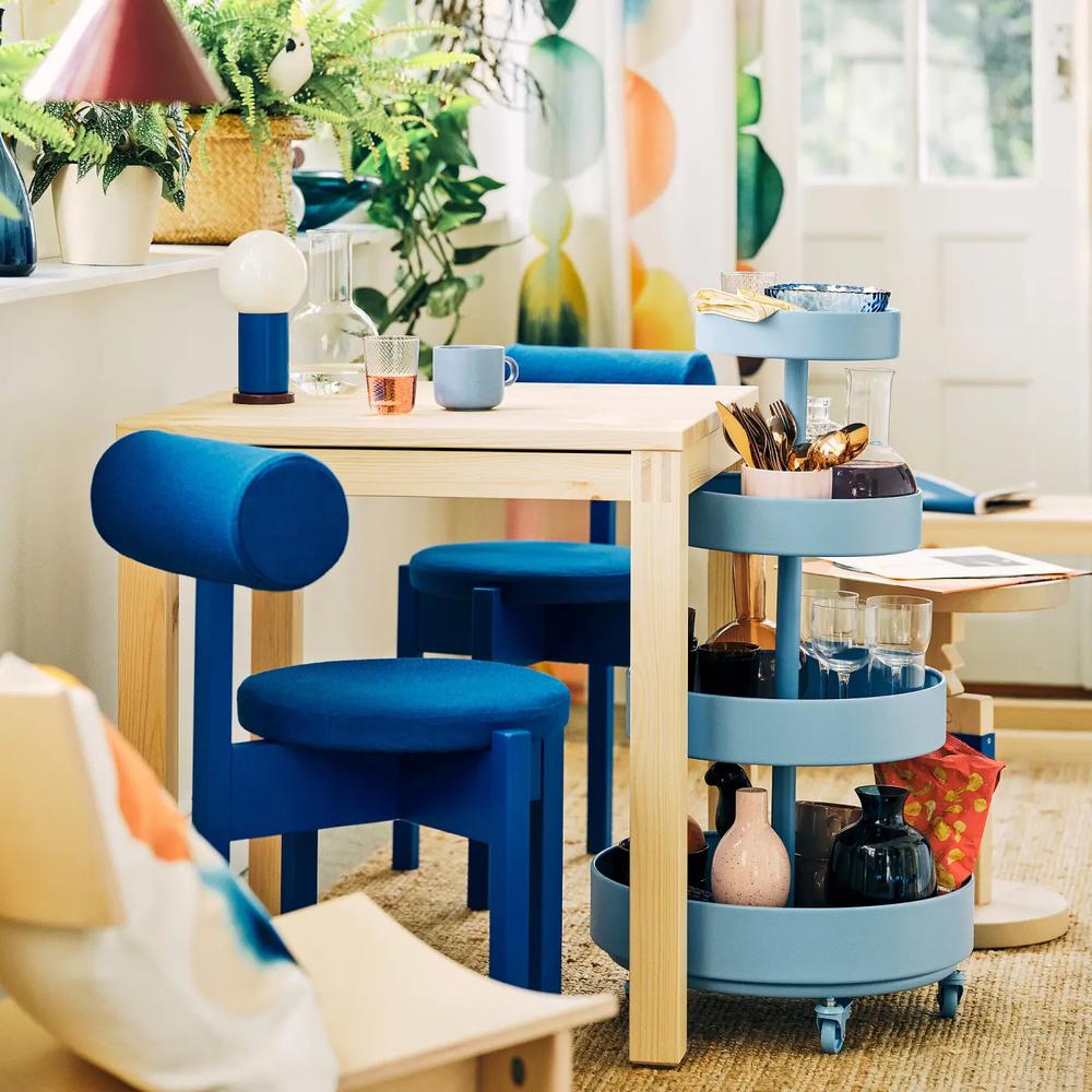 Стул IKEA PS 2026 4