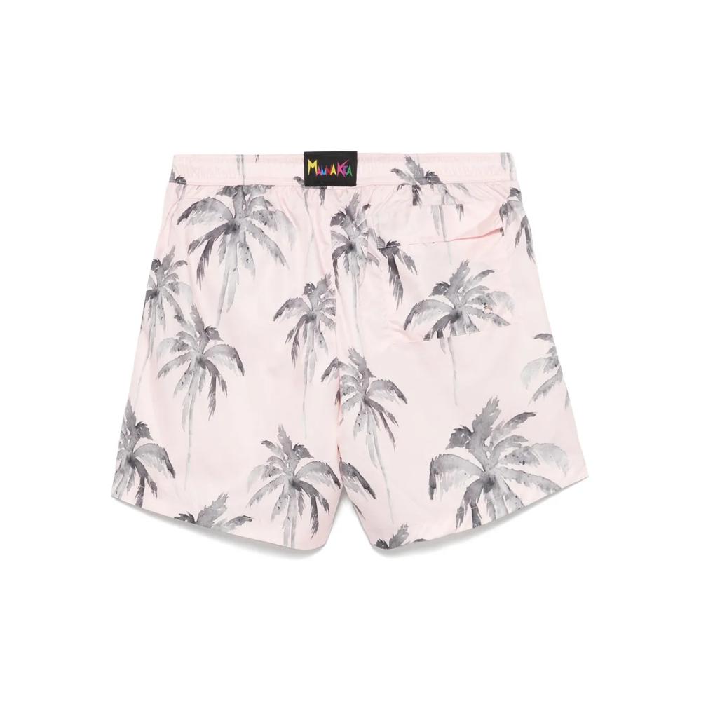 Плавки-шорты с принтом 2