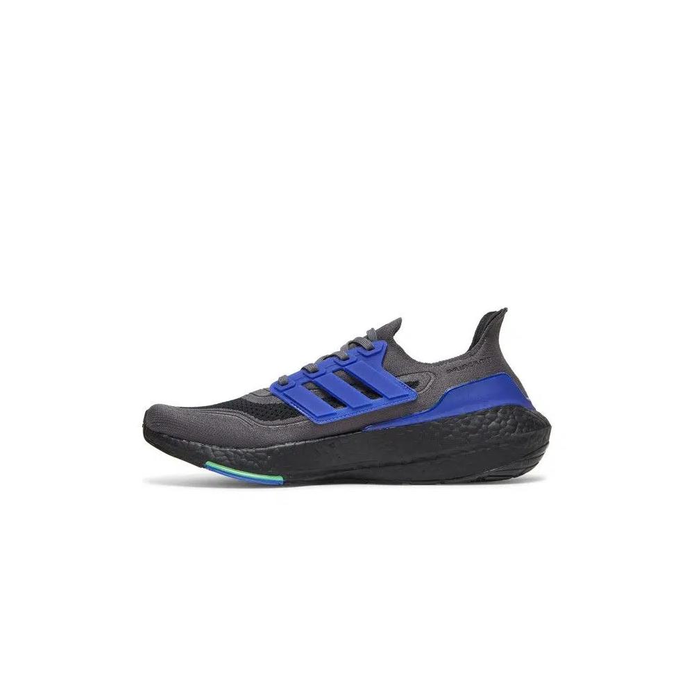 Кроссовки adidas UltraBoost 21 'Grey Sonic Ink' 3