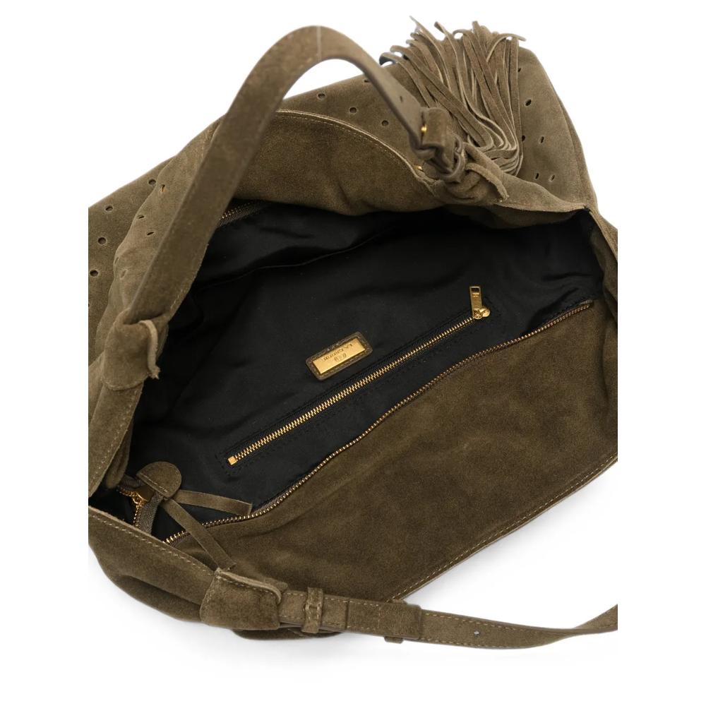 perforated stud-embellished tote bag 4