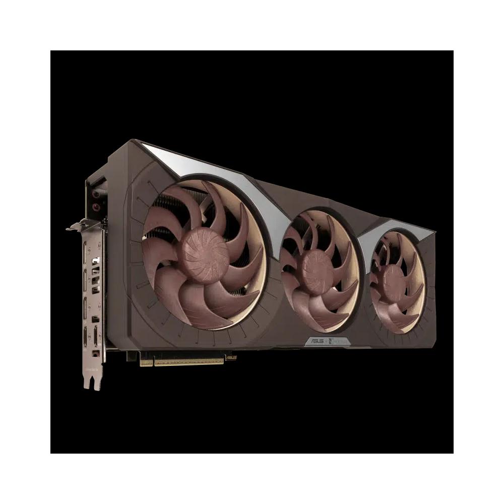 ASUS GeForce RTX 5080 NOCTUA 16G OC видеокарта 13