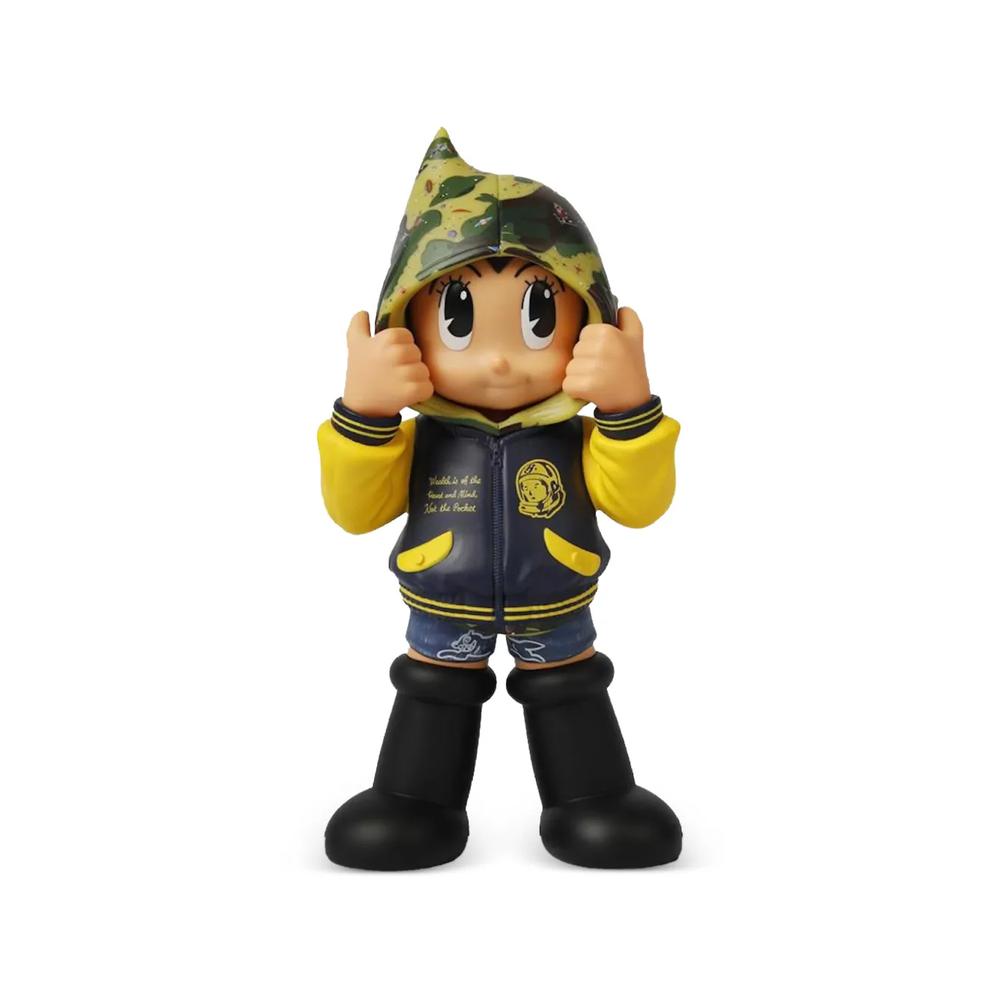 Фигурка Astro Boy из коллаборации с ToyQube и Billionaire Boys Club 1