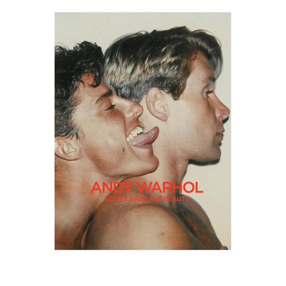 Книга Andy Warhol: Velvet Rage Beauty' 1