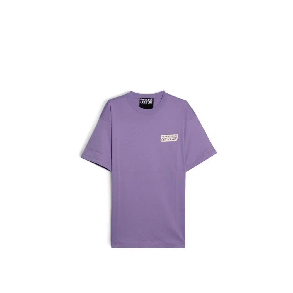 Хлопковая футболка Cotton T-Shirt 4
