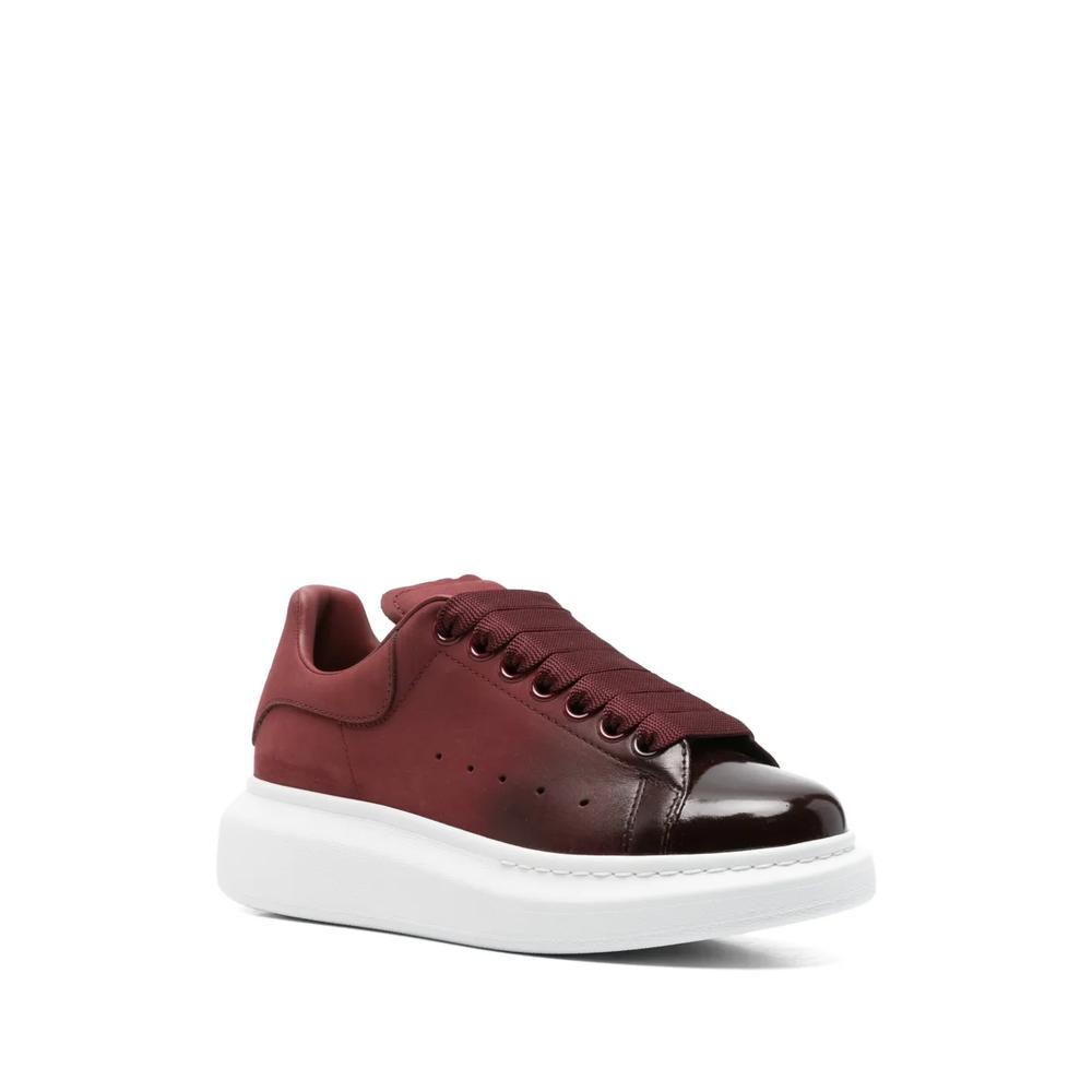 Кроссовки Oversized на платформе 2